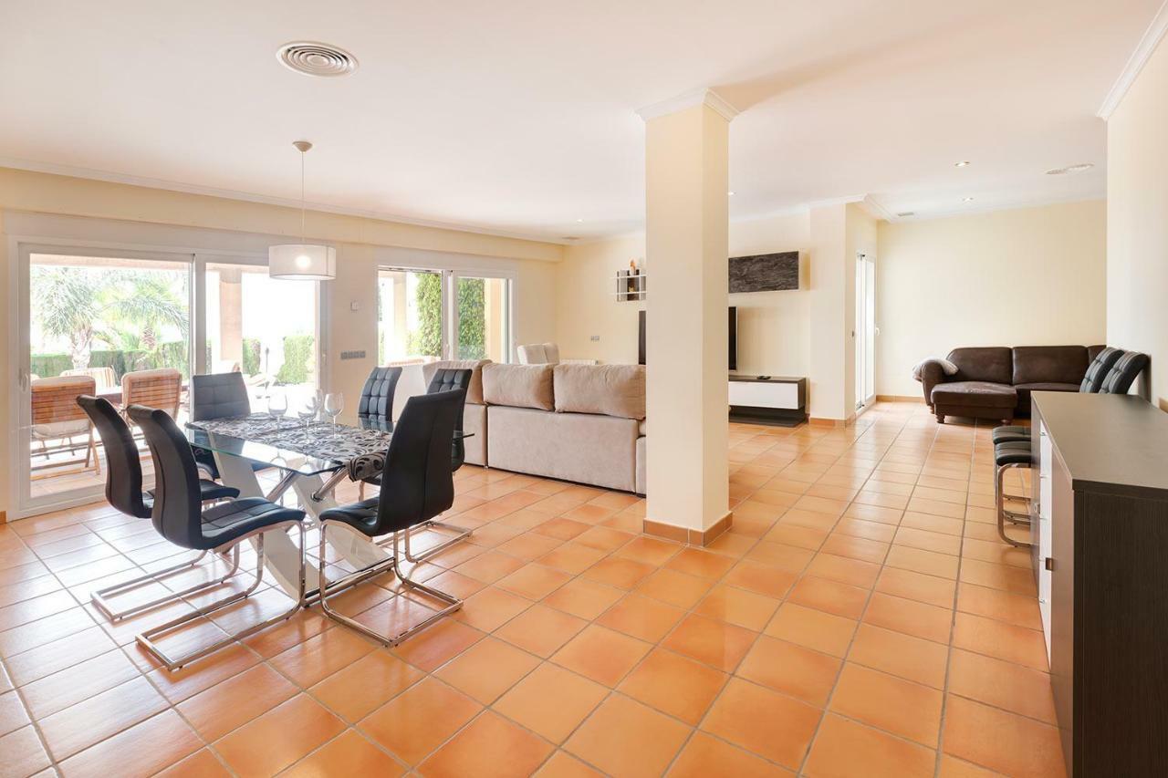 Casa Wohra a 2.7km de la Playa Calpe Exterior foto