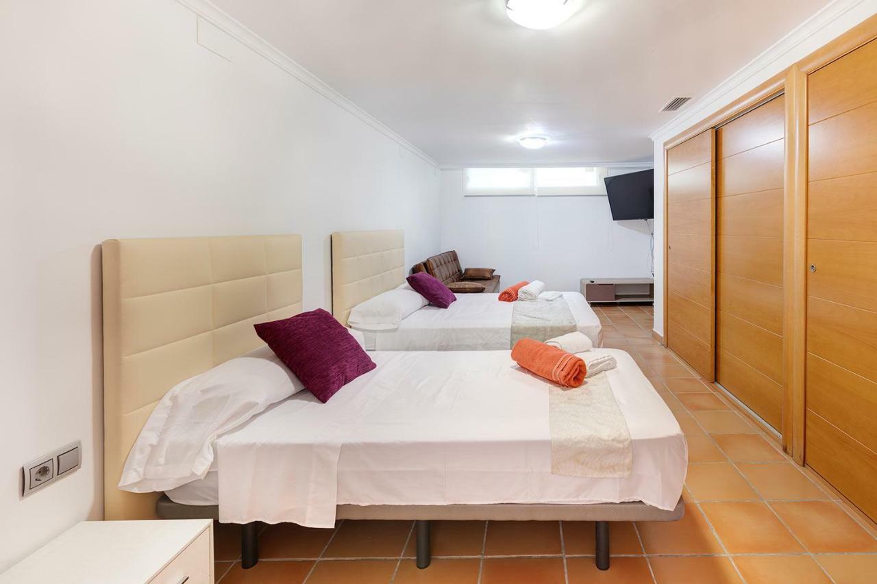 Casa Wohra a 2.7km de la Playa Calpe Exterior foto