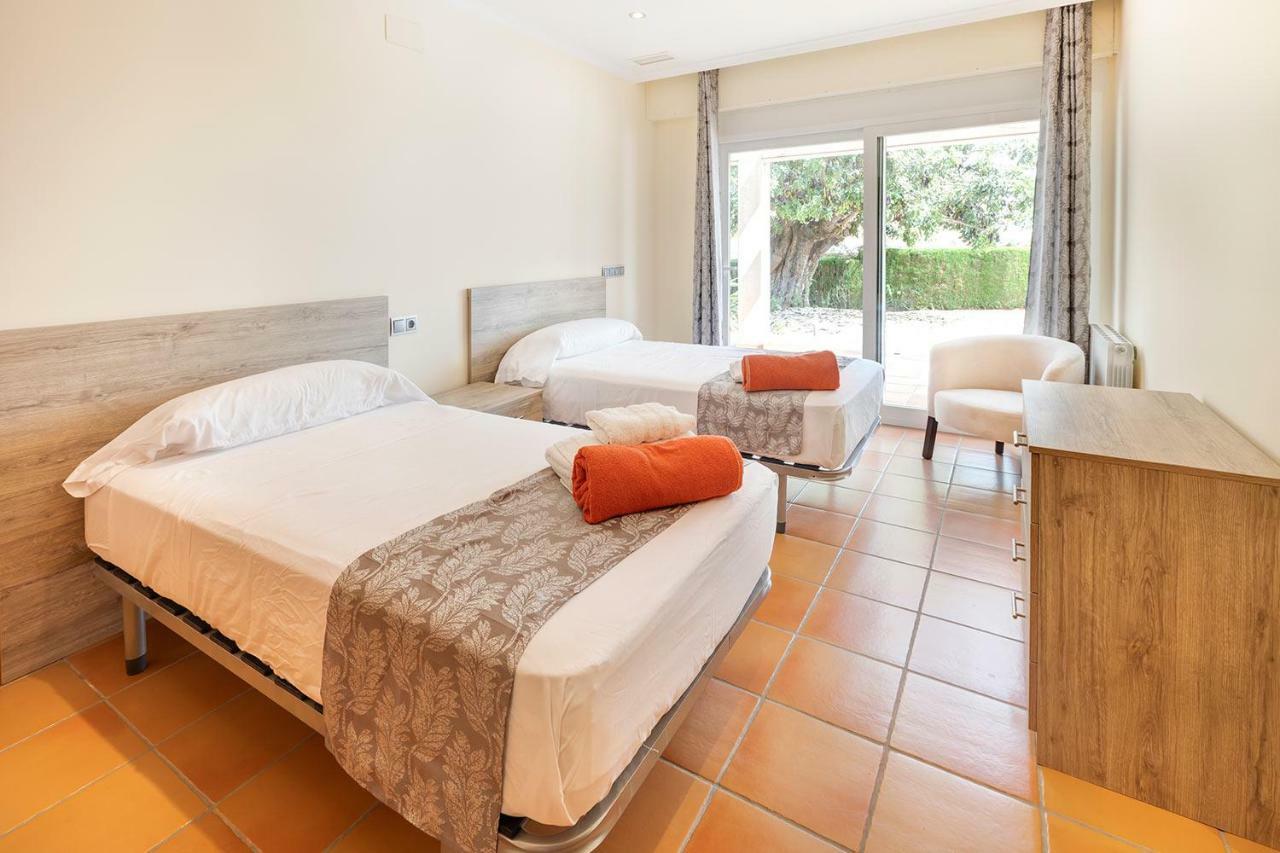 Casa Wohra a 2.7km de la Playa Calpe Exterior foto
