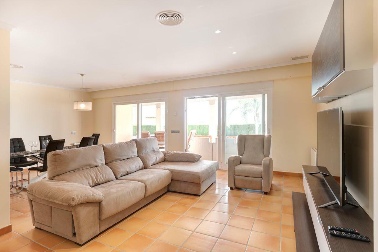 Casa Wohra a 2.7km de la Playa Calpe Exterior foto