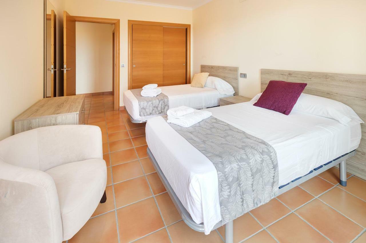 Casa Wohra a 2.7km de la Playa Calpe Exterior foto