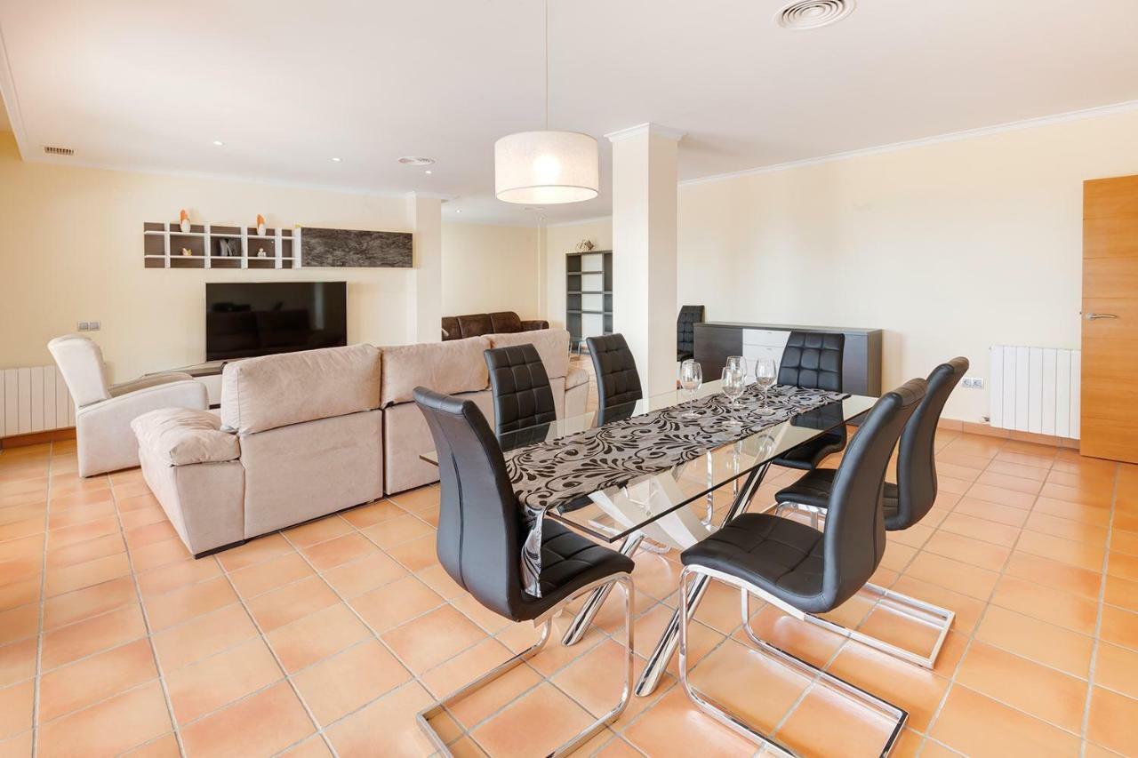 Casa Wohra a 2.7km de la Playa Calpe Exterior foto