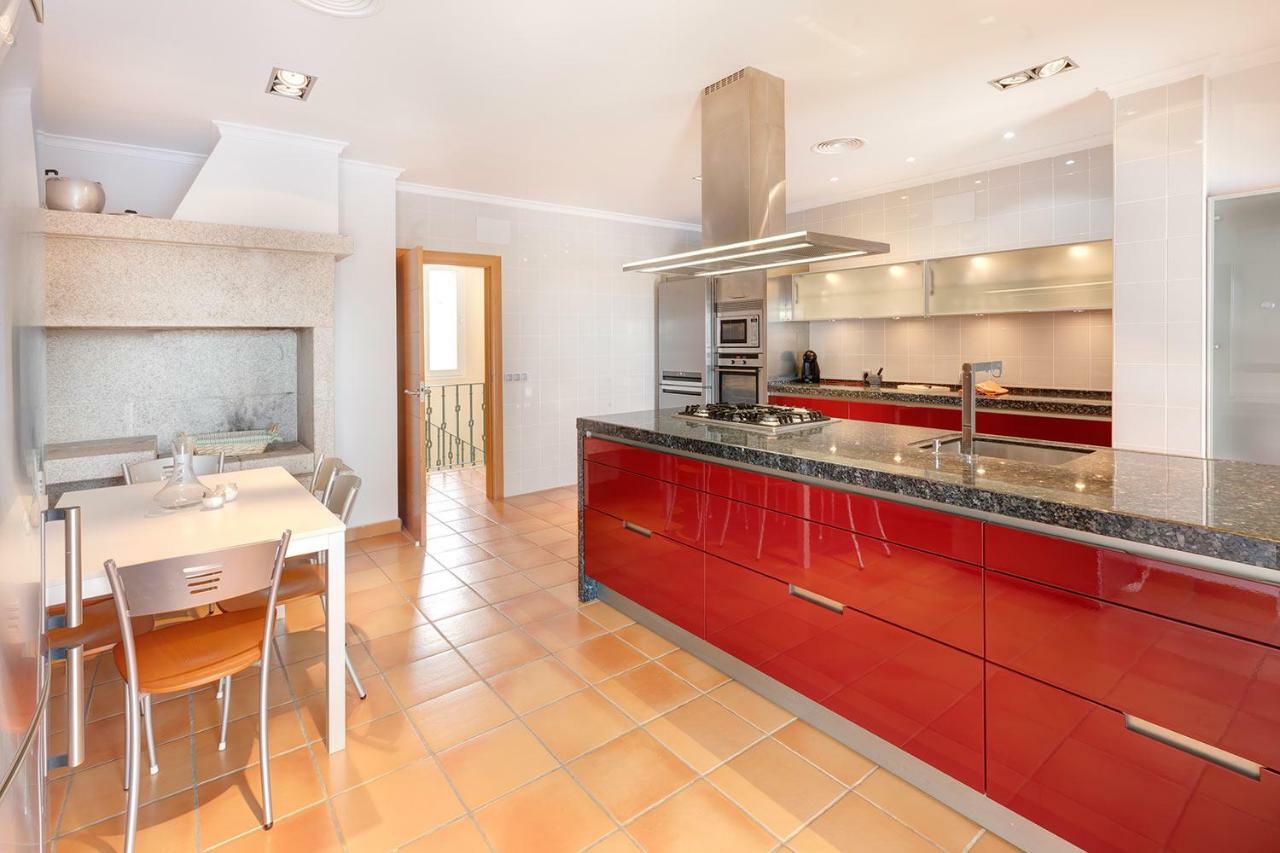 Casa Wohra a 2.7km de la Playa Calpe Exterior foto