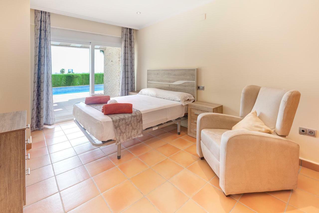 Casa Wohra a 2.7km de la Playa Calpe Exterior foto