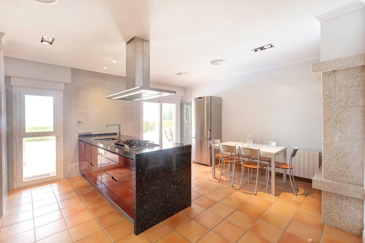 Casa Wohra a 2.7km de la Playa Calpe Exterior foto